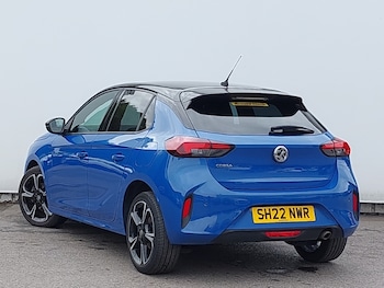 Used Vauxhall Corsa 2022 for sale - 76150937: Photo