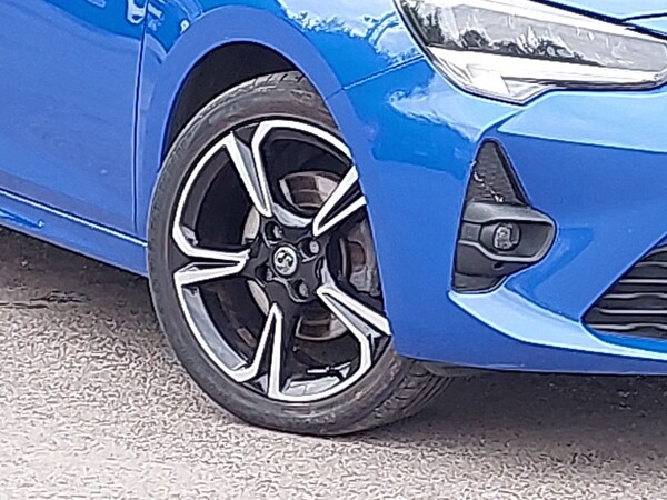 Used Vauxhall Corsa 2022 for sale - 76150937: Photo 9