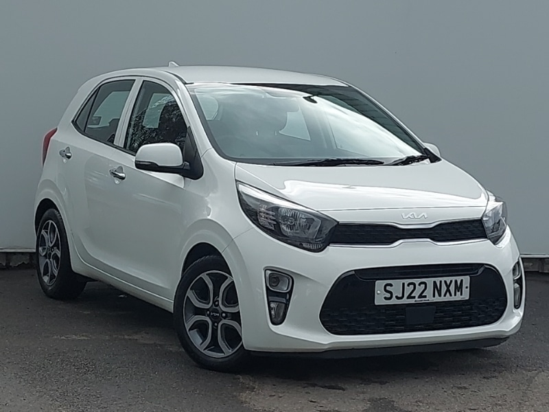 Used Kia Picanto 2022 for sale - 77404949: Photo 1