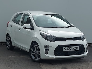 Kia Picanto feature image