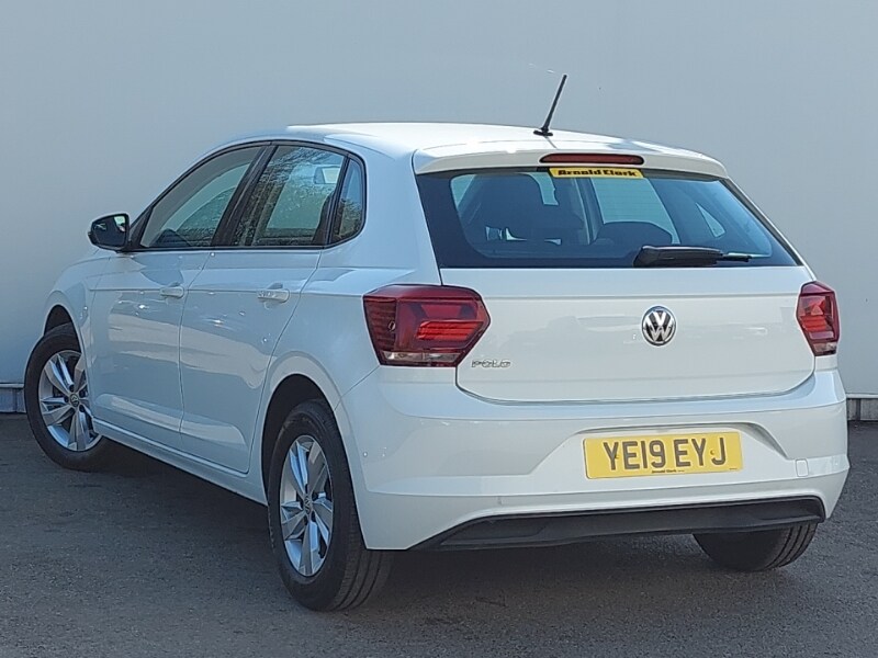 Used Volkswagen Polo 2019 for sale - 77947954: Photo 3
