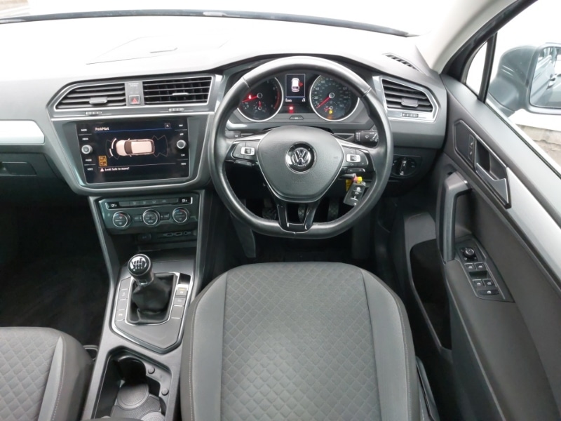 Used Volkswagen Tiguan 2018 for sale - 77722016: Photo 11