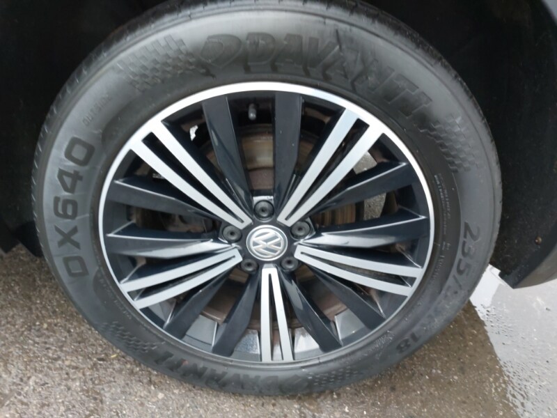 Used Volkswagen Tiguan 2018 for sale - 77722016: Photo 12