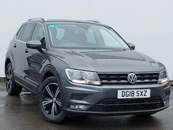 Volkswagen Tiguan feature image
