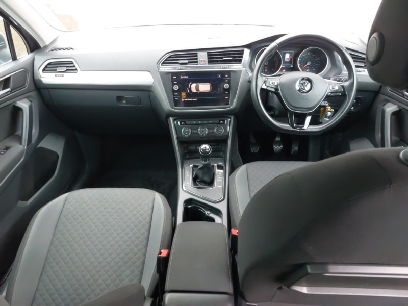 Used Volkswagen Tiguan 2018 for sale - 77722016: Photo 2