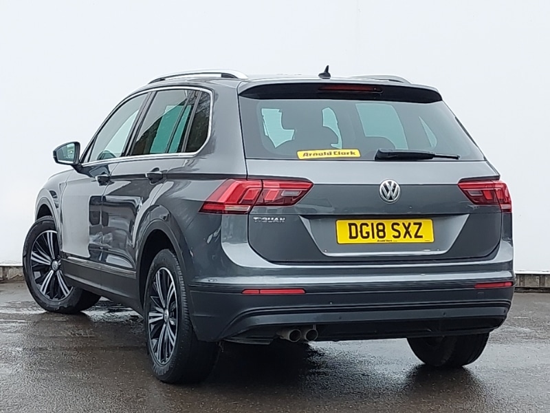 Used Volkswagen Tiguan 2018 for sale - 77722016: Photo 3