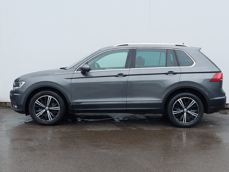 Used Volkswagen Tiguan 2018 for sale - 77722016: Photo 4