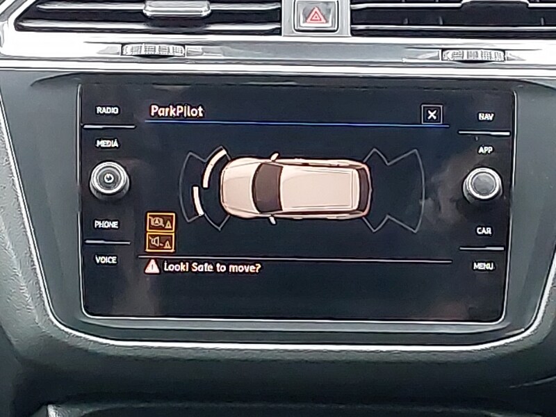 Used Volkswagen Tiguan 2018 for sale - 77722016: Photo 7