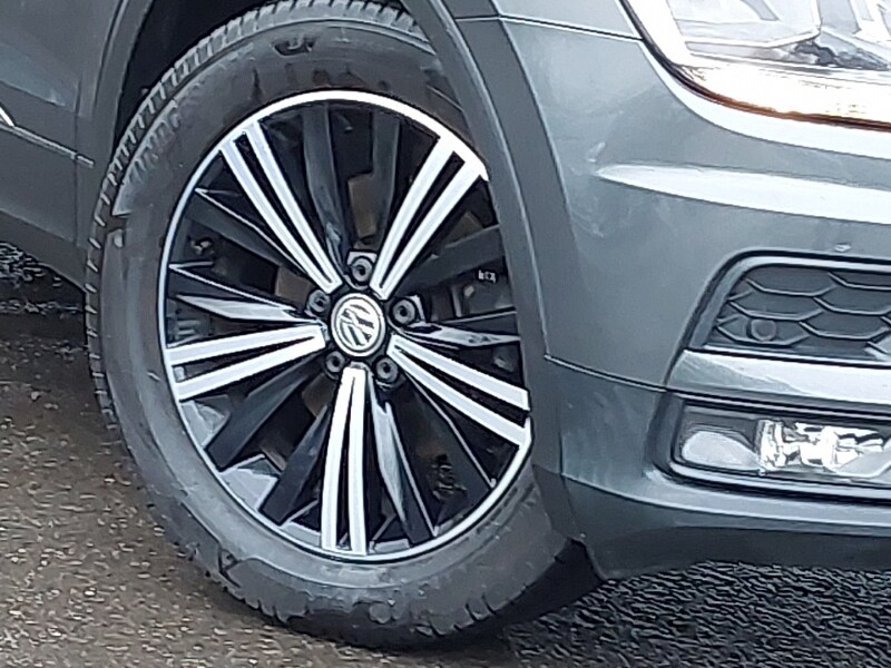 Used Volkswagen Tiguan 2018 for sale - 77722016: Photo 9