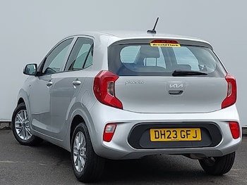 Used Kia Picanto 2023 for sale - 77366395: Photo