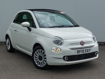 Used Fiat 500C 2019 for sale - 78916786: Photo