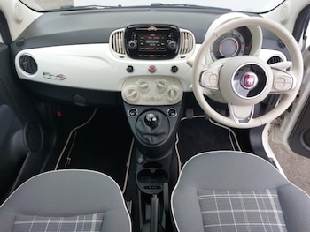 Used Fiat 500C 2019 for sale - 78916786: Photo