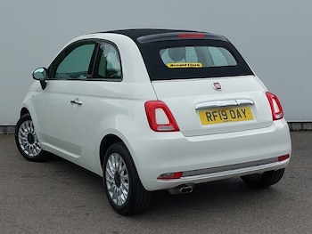 Used Fiat 500C 2019 for sale - 78916786: Photo