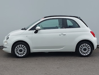 Used Fiat 500C 2019 for sale - 78916786: Photo