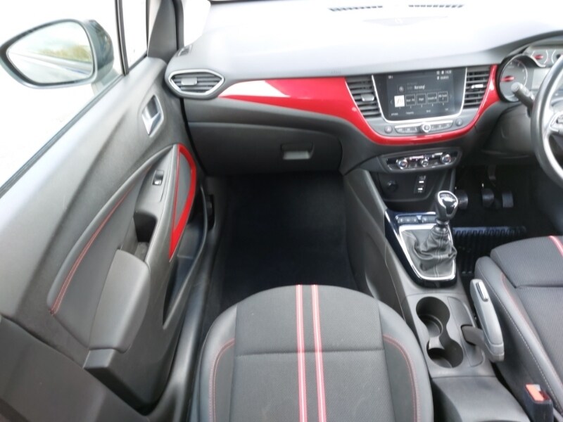 Used Vauxhall Crossland 2022 for sale - 78080014: Photo 10