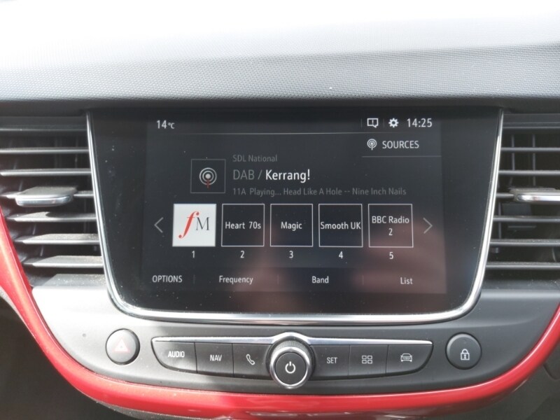 Used Vauxhall Crossland 2022 for sale - 78080014: Photo 16