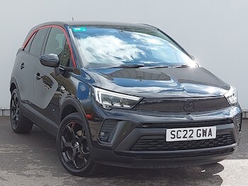 Vauxhall Crossland feature image