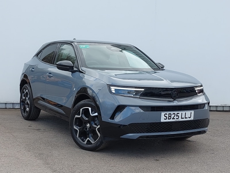 Used Vauxhall Mokka 2025 for sale - 78071368: Photo 1