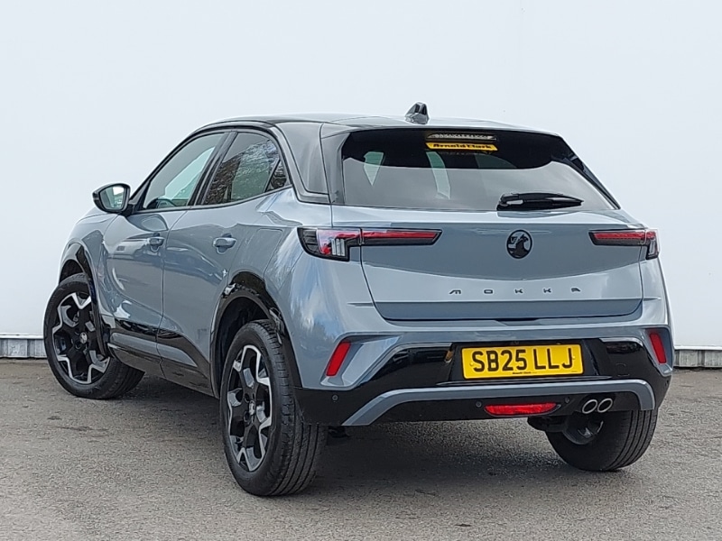 Used Vauxhall Mokka 2025 for sale - 78071368: Photo 3