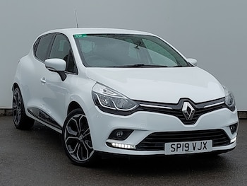 Renault Clio feature image