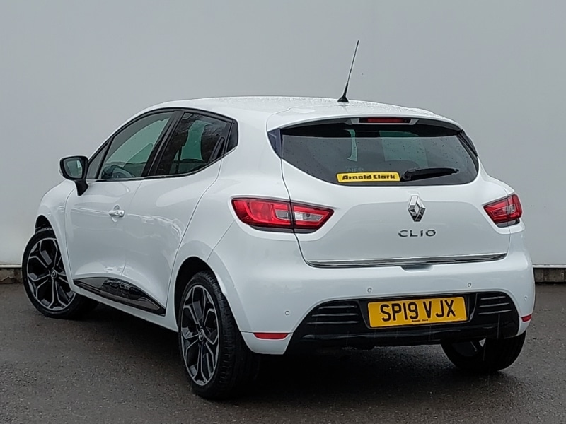 Used Renault Clio 2019 for sale - 77678291: Photo 3