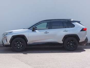 Used Toyota RAV4 2019 for sale - 74749744: Photo