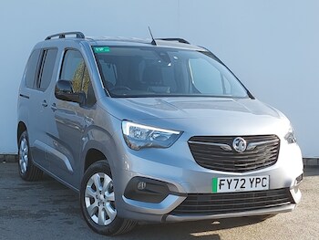 Vauxhall Combo Life feature image