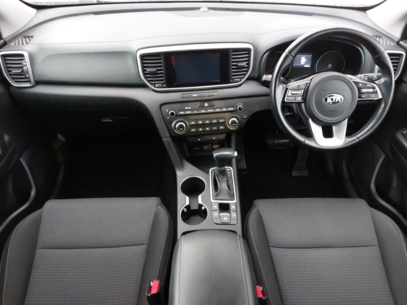 Used Kia Sportage 2019 for sale - 77645051: Photo 2