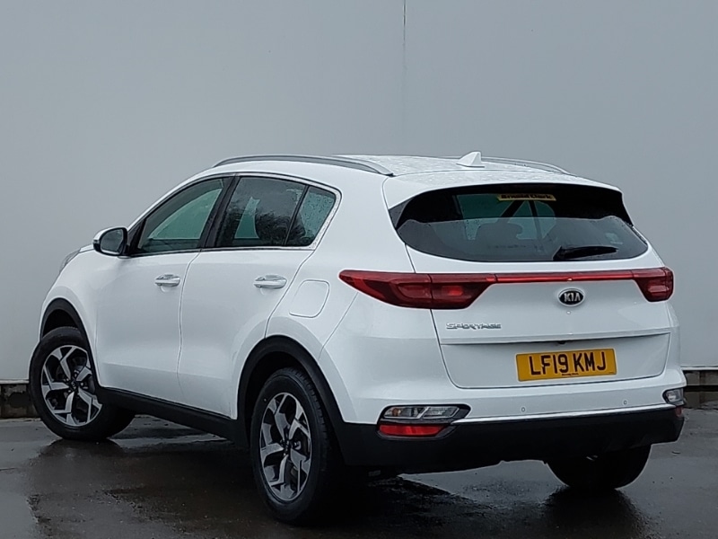 Used Kia Sportage 2019 for sale - 77645051: Photo 3
