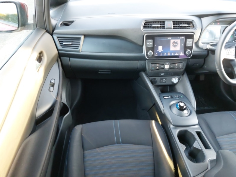 Used Nissan Leaf 2021 for sale - 76455792: Photo 10