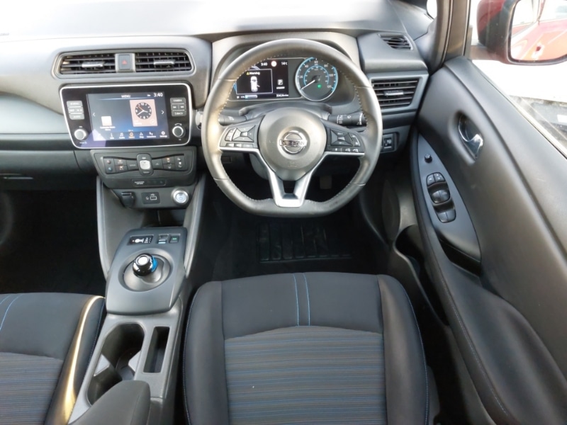 Used Nissan Leaf 2021 for sale - 76455792: Photo 11
