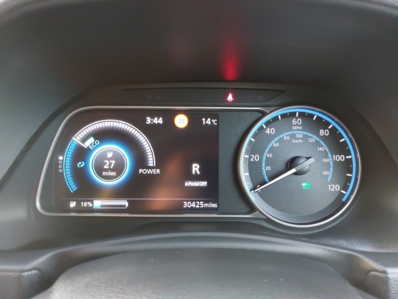 Used Nissan Leaf 2021 for sale - 76455792: Photo 14