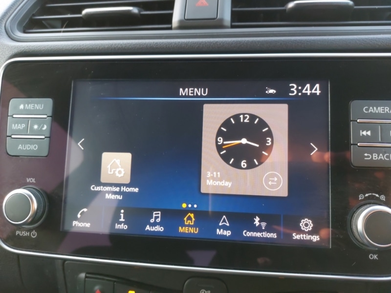 Used Nissan Leaf 2021 for sale - 76455792: Photo 16