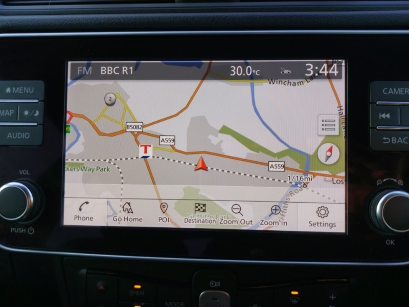 Used Nissan Leaf 2021 for sale - 76455792: Photo 17