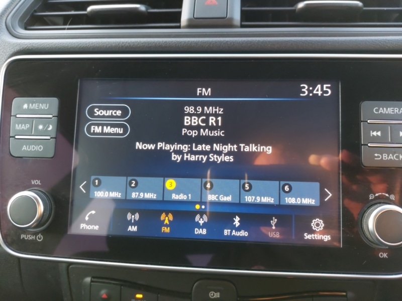 Used Nissan Leaf 2021 for sale - 76455792: Photo 18