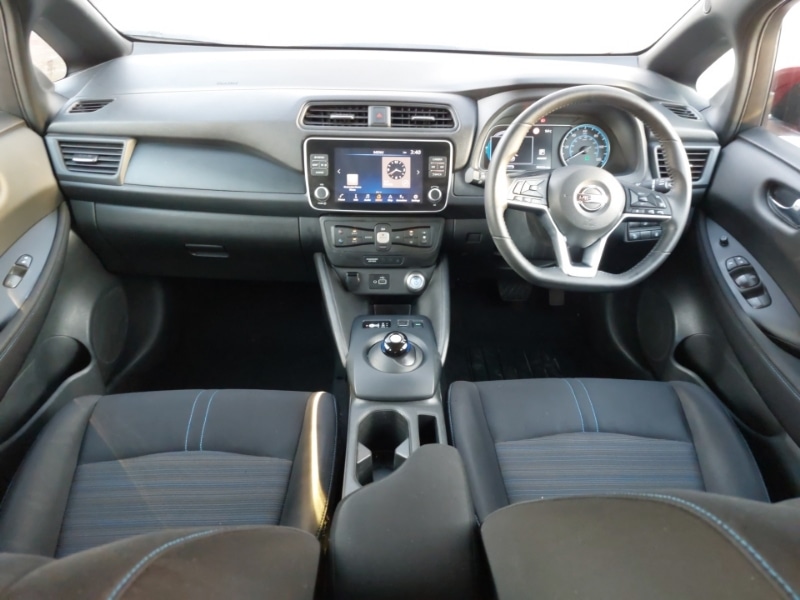 Used Nissan Leaf 2021 for sale - 76455792: Photo 2