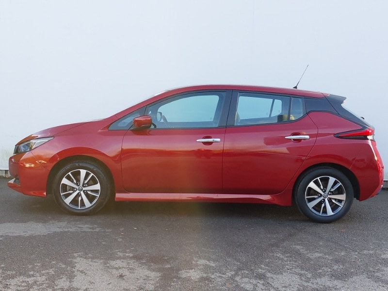 Used Nissan Leaf 2021 for sale - 76455792: Photo 4