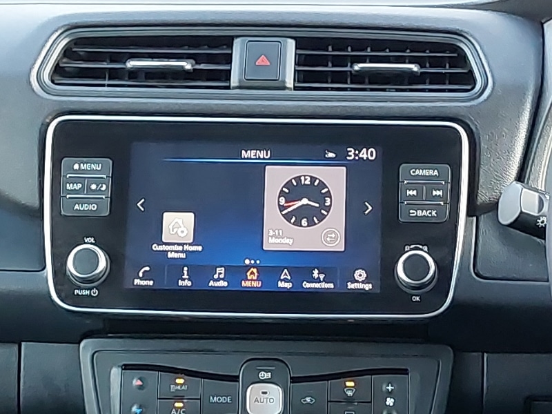 Used Nissan Leaf 2021 for sale - 76455792: Photo 7