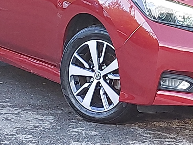 Used Nissan Leaf 2021 for sale - 76455792: Photo 9