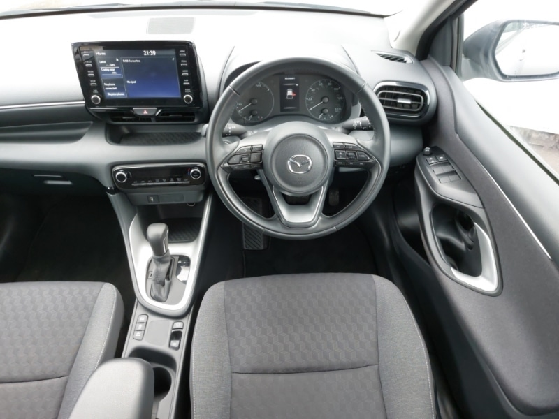 Used Mazda Mazda2 HYBRID 2022 for sale - 77169284: Photo 11