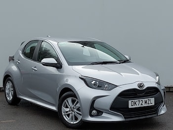 Mazda Mazda2 HYBRID feature image