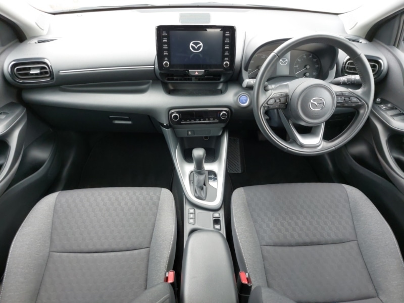 Used Mazda Mazda2 HYBRID 2022 for sale - 77169284: Photo 2
