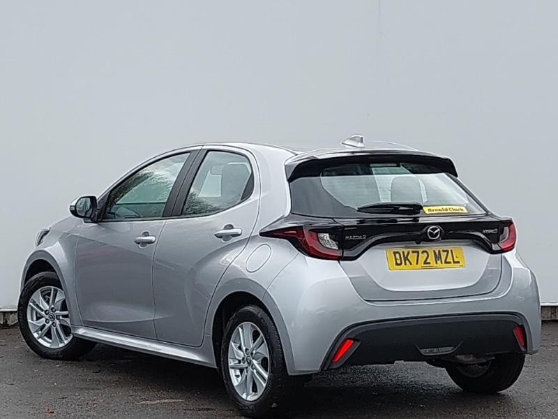 Used Mazda Mazda2 HYBRID 2022 for sale - 77169284: Photo 3