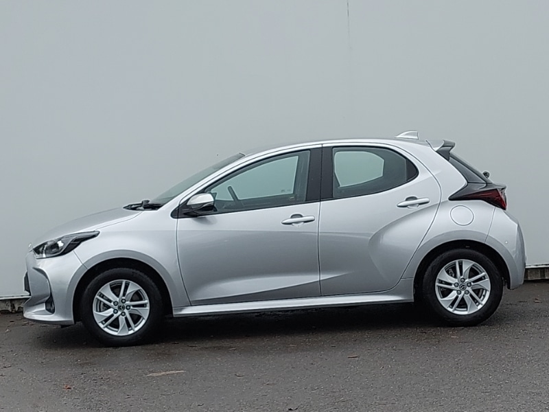 Used Mazda Mazda2 HYBRID 2022 for sale - 77169284: Photo 4