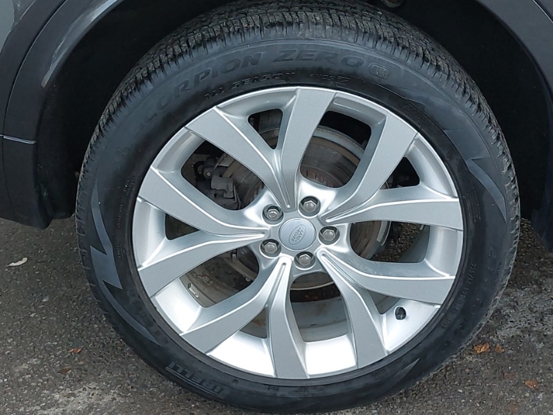 Used Land Rover Discovery Sport 2023 for sale - 76897844: Photo 12