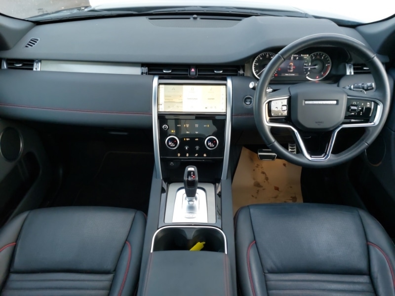 Used Land Rover Discovery Sport 2023 for sale - 76897844: Photo 2