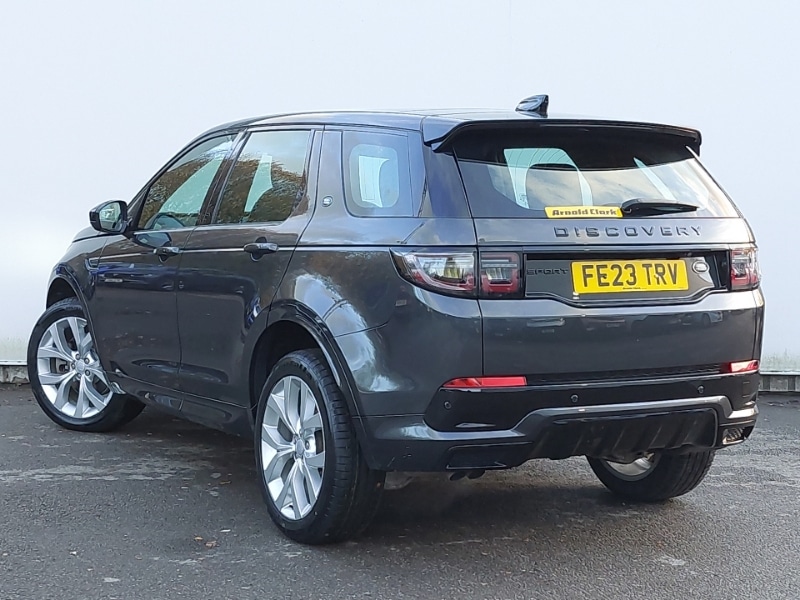 Used Land Rover Discovery Sport 2023 for sale - 76897844: Photo 3