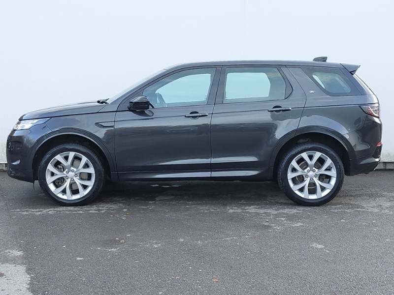 Used Land Rover Discovery Sport 2023 for sale - 76897844: Photo 4