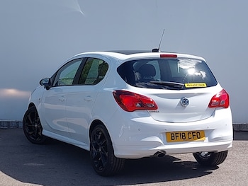 Used Vauxhall Corsa 2018 for sale - 78751480: Photo