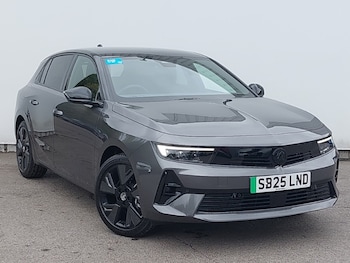 Used Vauxhall Astra 2025 for sale - 75633605: Photo